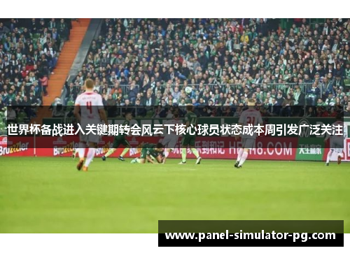 世界杯备战进入关键期转会风云下核心球员状态成本周引发广泛关注