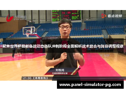 聚焦世界杯最新备战动态各队冲刺阶段全面解析战术磨合与阵容调整观察